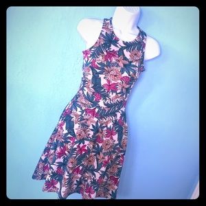 H&M Floral Dress